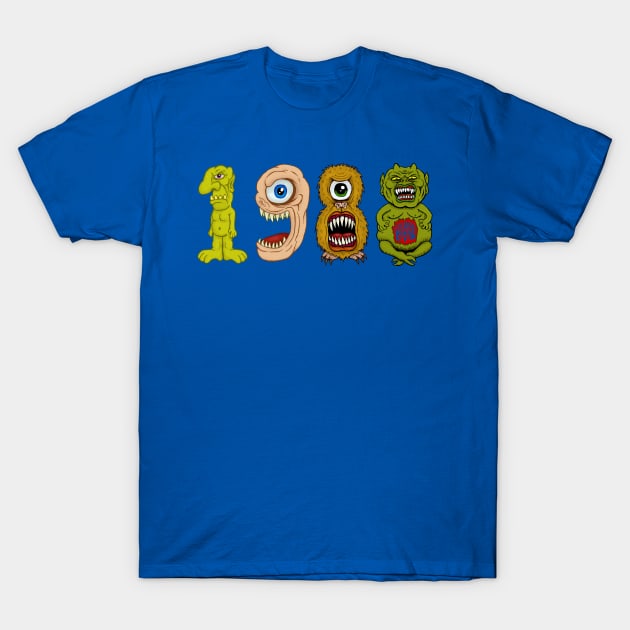 1988 T-Shirt by MalcolmKirk